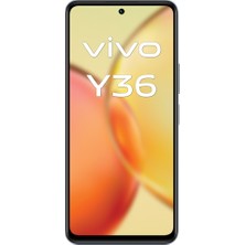 Vivo Y36 128 GB 8 GB Ram (Vivo Türkiye Garantili) Siyah