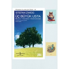 Üç Büyük Usta - Jack London +Not Defteri