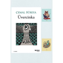 Üvercinka - Cemal Süreya + Not Defterli Seti