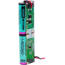 Propil 14.8V 3200MAH 4s Bms Devreli Li-Ion Robot Süpürge Pili