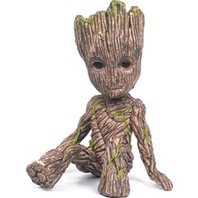 Schulzz Groot Marvel Figür 6 cm