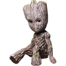 Schulzz Groot Marvel Figür 6 cm