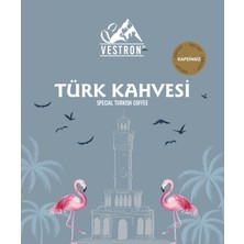 Vestron Decaf Kafeinsiz Türk Kahvesi 250 gr
