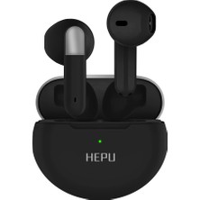 Hepu HP-655 Tws Kablosuz Kulak Içi Bluetooth Kulaklık