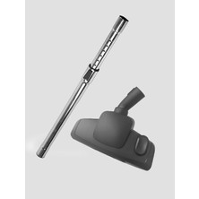 Marketto Arzum Ar 4005 Olimpia Turbo Multi Cyclone Süpürge Emici Başlığı, Boru