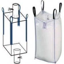 Ofis Turka 90 x 90 x 140 Pp Big Bag Çuval
