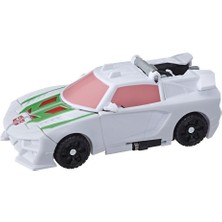 Senson (RS-G)505 Transformers Cyberverse Tek Adımda Dönüşen Figür Wheeljack - E3522 E3646