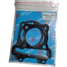 Mondial Scooter 125 Silindir Alt-Üst Conta Takımı Best