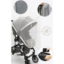 Mordesign Bebek Arabası Sinekliği/cibinliği, Sahra Serisi