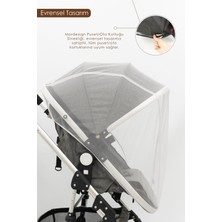 Mordesign Bebek Arabası Sinekliği/cibinliği, Sahra Serisi