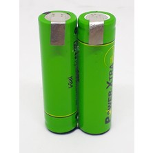 Propil 2.4 V Aa 1300 Mah Şarjlı Traş Makinası Pili (Kalın Kalem Pil)