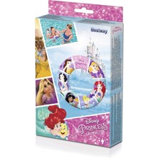 Bestway Disney Princess Swim Ring- Disney Prensesleri Desenli Simit