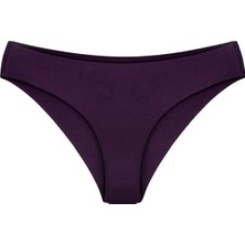 bleu petite 5li Paket Lazer Kesim Dikişsiz Kadın Külot