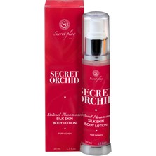 Afrodit Secret Play Losyon Orchıd, Feromonlu, 50 ml