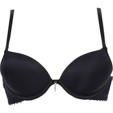 Le Jardin Sütyen 7034 | Siyah