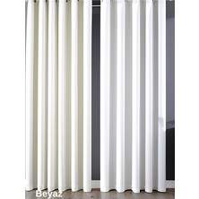 Mebelport Curtain Blackout Karartma 1/2  Pileli Fonluk