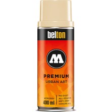 Molotow Belton Premium Sprey Boya 400ML N:185 Milk Coffee