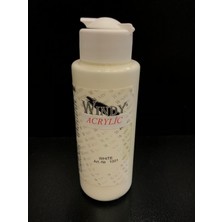 Depposite Akrilik Boya - Beyaz 120 ml