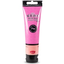 Artdeco Plus Akrilik Boya 100ML Tüp Pembe 430