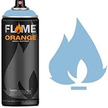 Flame Orange 400ML Sprey Boya N:504 Light Blue Light