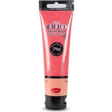 Artdeco Plus Akrilik Boya 100ML Tüp Koyu Kırmızı 420