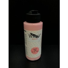 Windy Akrilik Boya - Şeker Pembe 120 ml