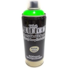 Artdeco Sprey Akrilik Boya Neon Yeşil 400ML