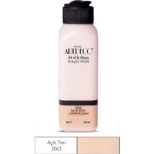 Artdeco Açık Ten Yeni Formül Akrilik Boya 140 ml