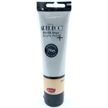 Artdeco Plus Akrilik Boya 100ML Tüp Gri 498