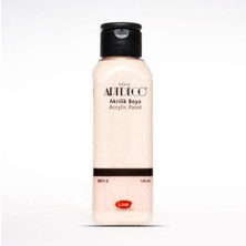 Artdeco Pastel Pembe Yeni Formül Akrilik Boya 140 ml