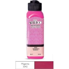 Artdeco Magenta Yeni Formül Akrilik Boya 140 ml