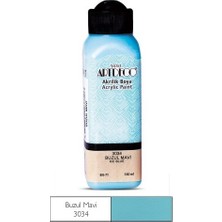 Artdeco Buzul Mavi Yeni Formül Akrilik Boya 140 ml