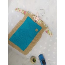 Mam Shop Tasarım Denizci Bebek Süveter Handmade