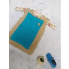 Mam Shop Tasarım Denizci Bebek Süveter Handmade