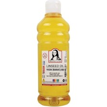 Südor Mona Lisa Resim Yağı (Linseed Oil) 500 Ml.