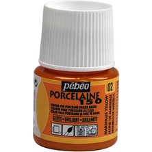 Depposite Porcelaine 150 Fırınlanabilir Porselen Boyası 02 Marseille Yellow 45 ml