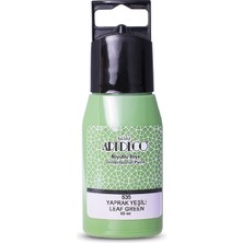 Artdeco Boyutlu Boya 60ML Yaprak Yeşili 635