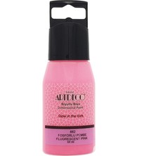 Artdeco Boyutlu Boya - Fosforlu Pembe - 60ML