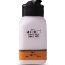 Artdeco Enamel Boya 75ML N:000 Şeffaf