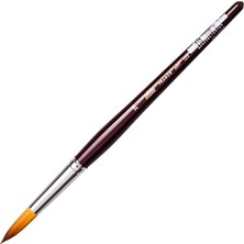 Pebeo Suluboya Fırçası Sentetik Kıl Seri 123 No 0