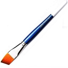 Pebeo Golden Yağlı Boya Fırçası Yan Kesik Sentetik Kıl Seri 888 No 1/8