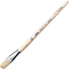 Pebeo Yağlı Boya Fırçası Beyaz Kıl Kedi Dili Seri 258KF No 10