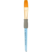 Bigpoint Yağlı Boya Fırçası Seri 511 Düz Kesik No: 24