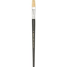 Bigpoint Yağlı Boya Fırçası Seri 358F Düz Kesik No: 18