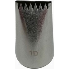 Depposite Krema Pasta Süsleme Duyu 19 Mm