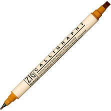 Zig Kaligrafi Kalemi Metalik MS-3400 061 Wheat