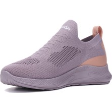 İmershoes Allyup Günlük Unisex Sneaker Slip-On Nefes Alabilen Hafif Yürüyüş Bağcıksız Esnek Spor Ayakkabı 041F