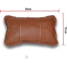 Desingonb Nıssan Maxıma Uyumlu Araç,araba,taba Boyun Yastığı 2 Adet