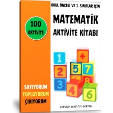 Enine Boyuna Eğitim Matematik Aktivite Kitabı