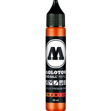 Molotow Refill 30 ml  N:85 Dare Orange